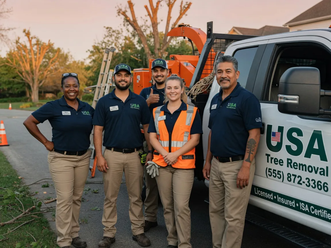 Tree Removal company in Fort Myers, FL