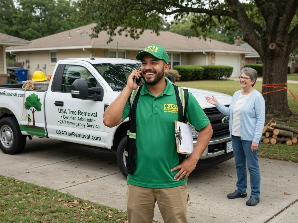 Tree Removal Fort Myers, FL FAQs