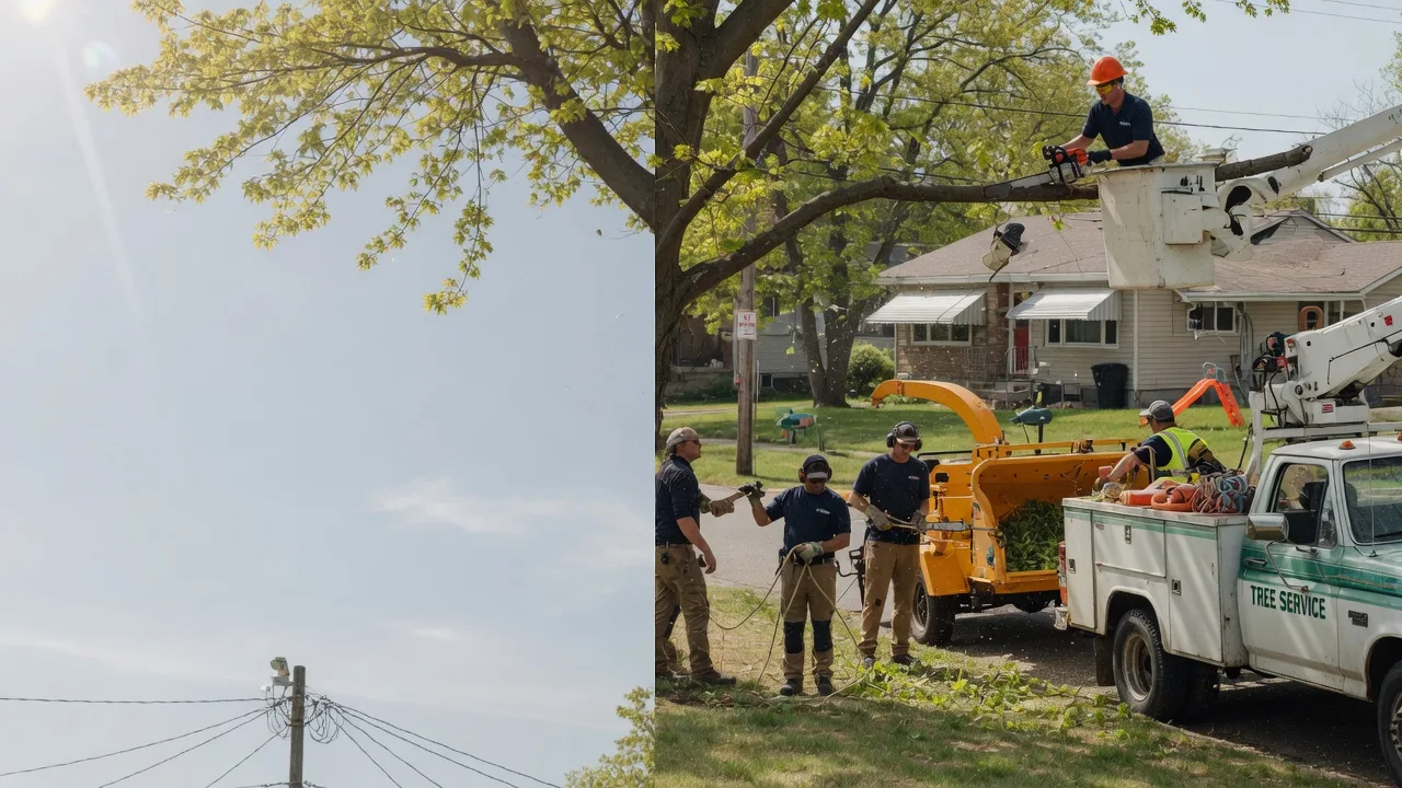 Tree Removal in Fort Myers, FL near me